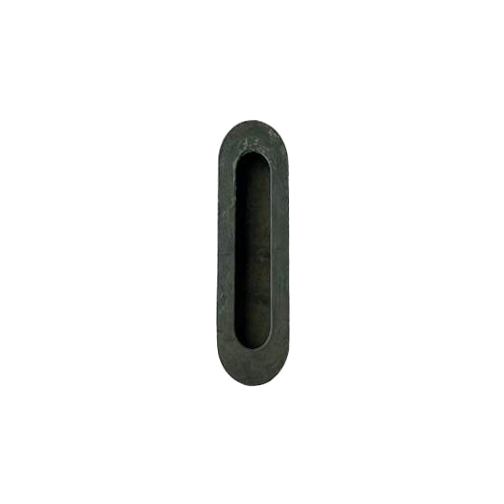 Skydedørsskål 598 oval