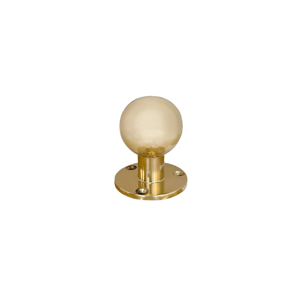 Round door knob 458