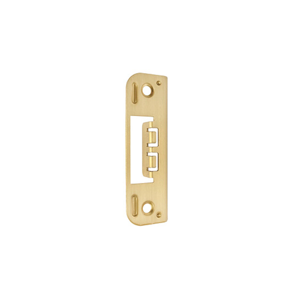 Middle door lock
