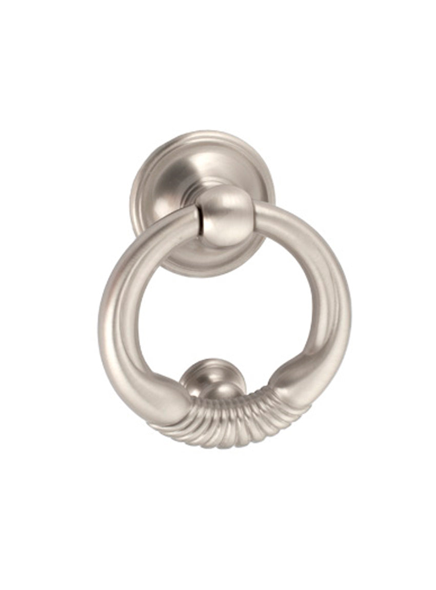 Door knocker 700 elegant ring