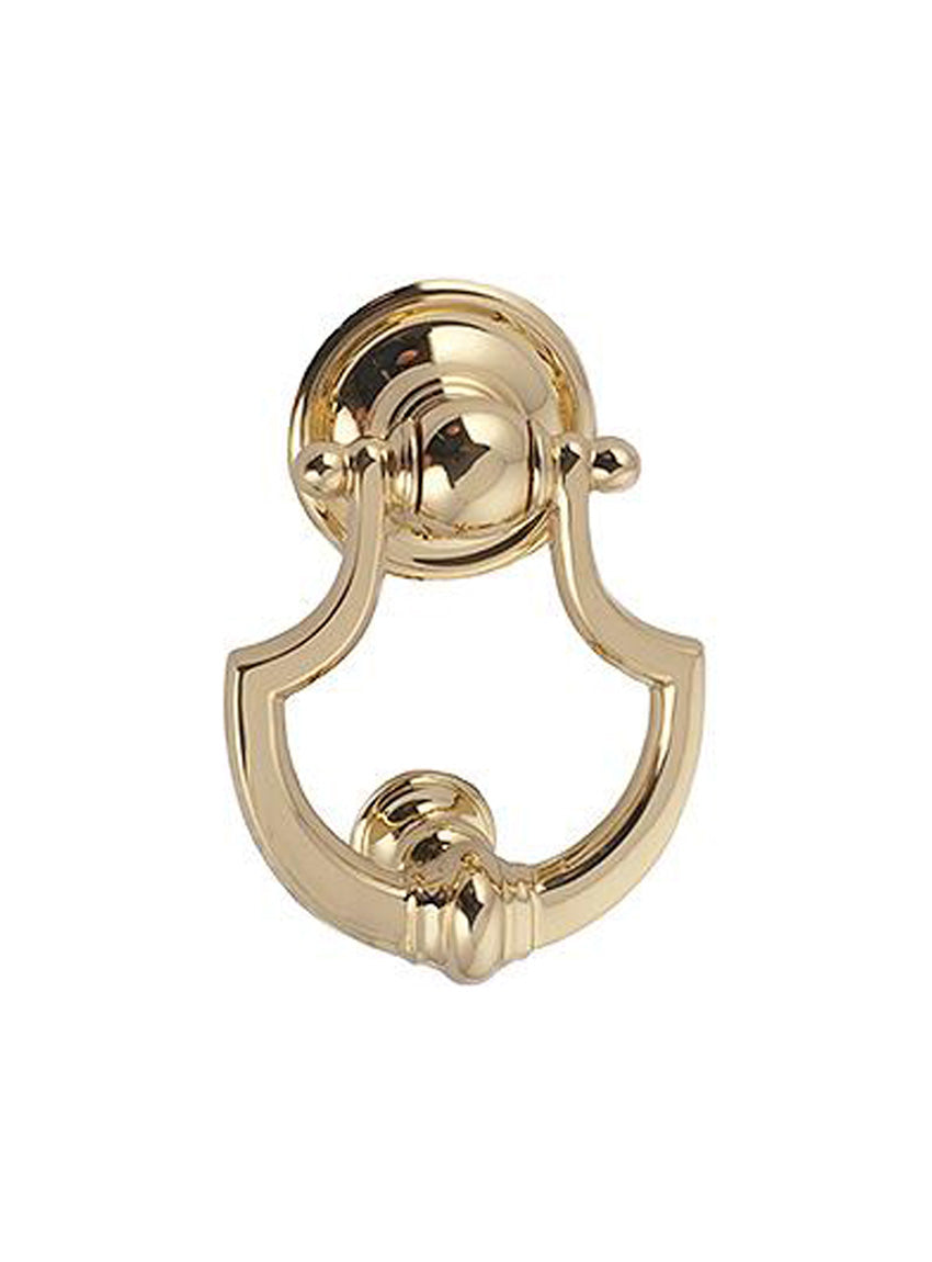 Door knocker 702 and 703 shield