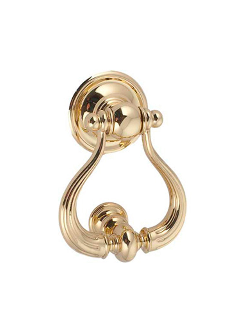 Door knocker 702 and 703 shield