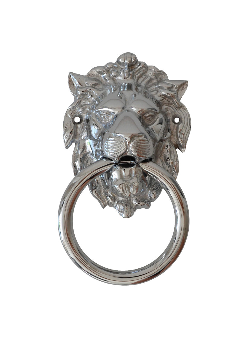 Door knocker Lion