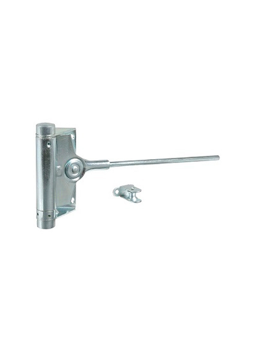 Door closer - Index spring