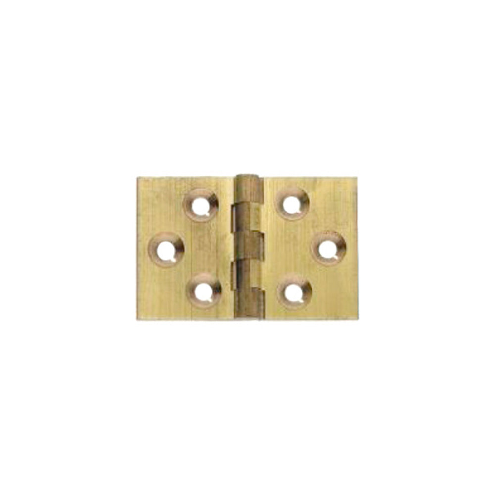 Snap-On door hinge - Ø16 x 111 x 65 mm.