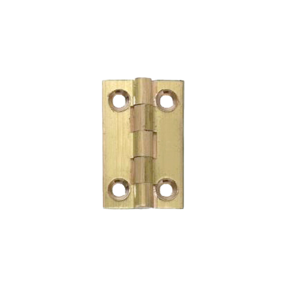 Snap-On door hinge - Ø16 x 111 x 65 mm.