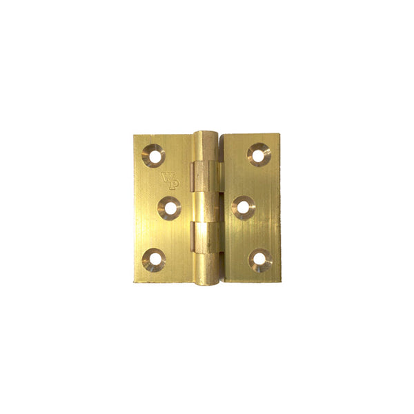 Snap-On door hinge - Ø16 x 111 x 65 mm.