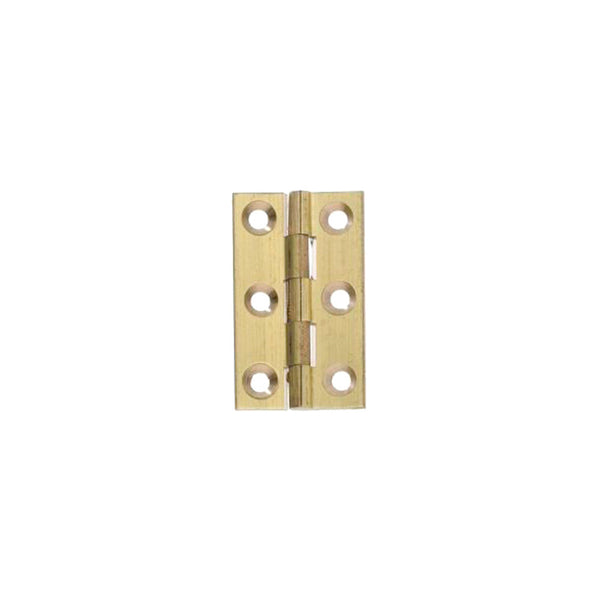 Snap-On door hinge - Ø16 x 111 x 65 mm.