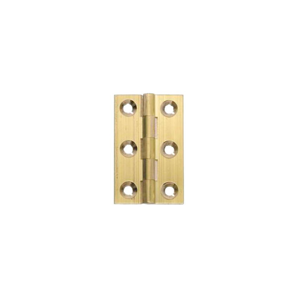 Snap-On door hinge - Ø16 x 111 x 65 mm.