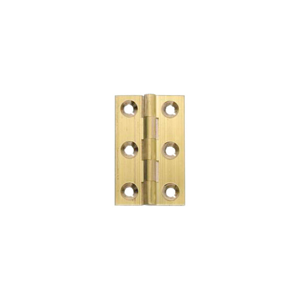 Snap-On door hinge - Ø16 x 111 x 65 mm.