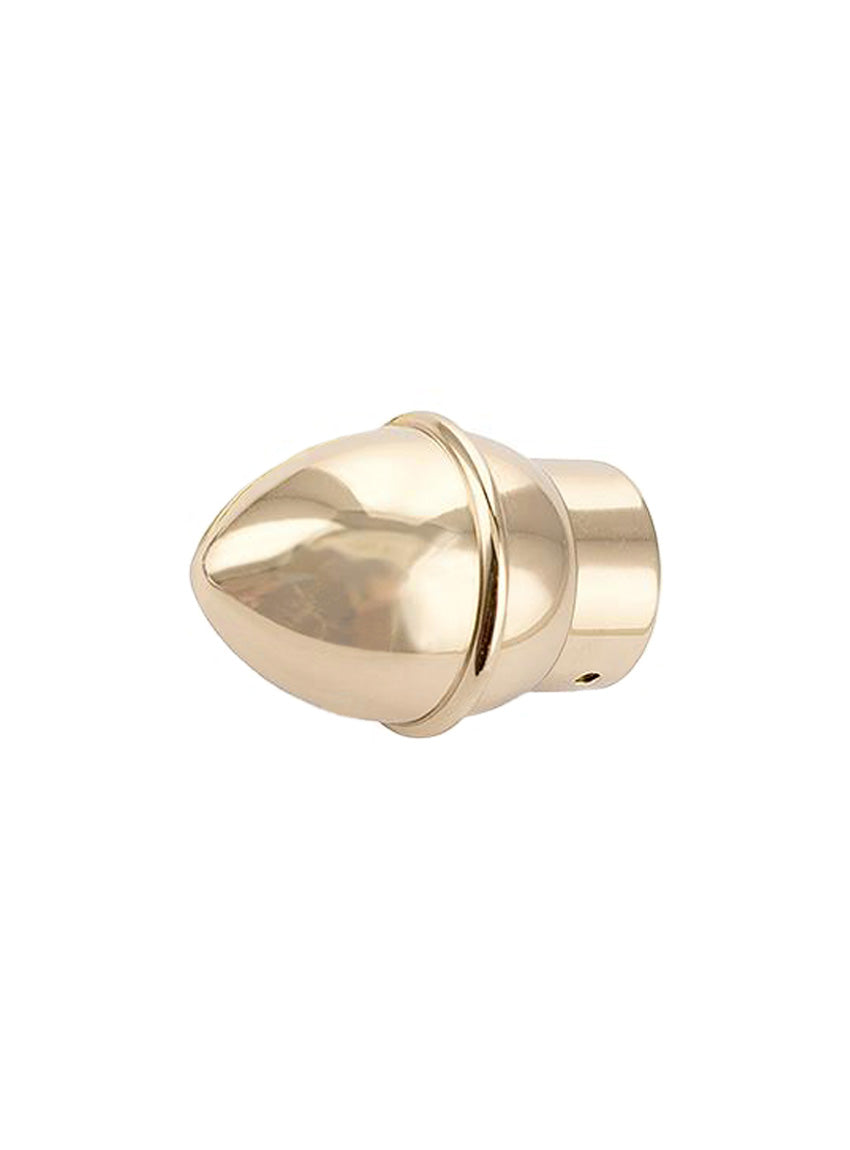 Point end knob - 857