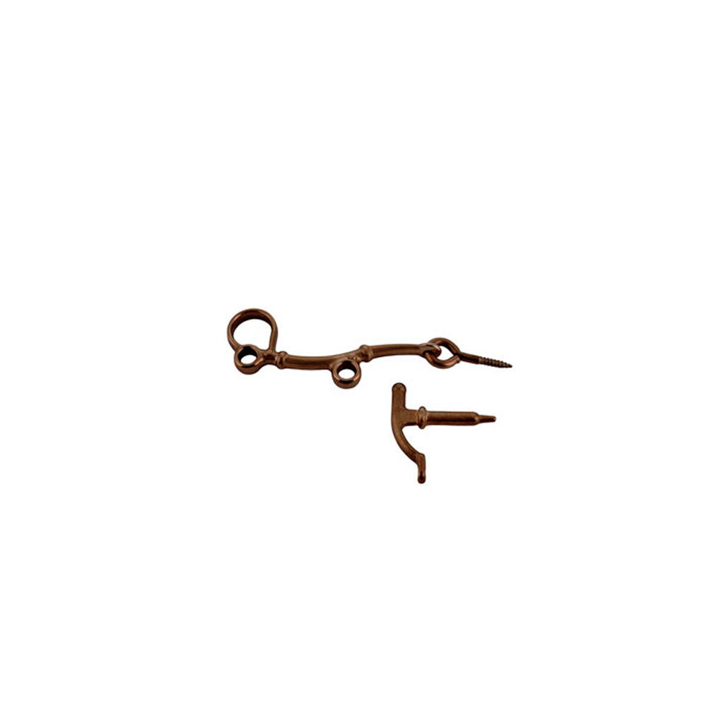 Elegant storm hook 415 with tail hook