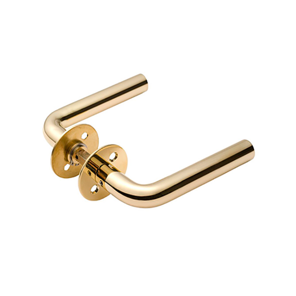 NH L-Greb bright brass