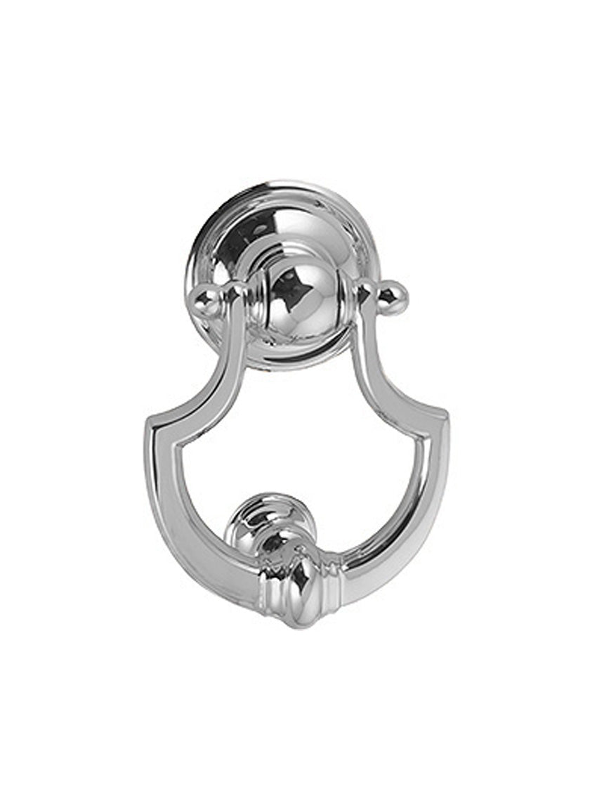 Door knocker 702 and 703 shield