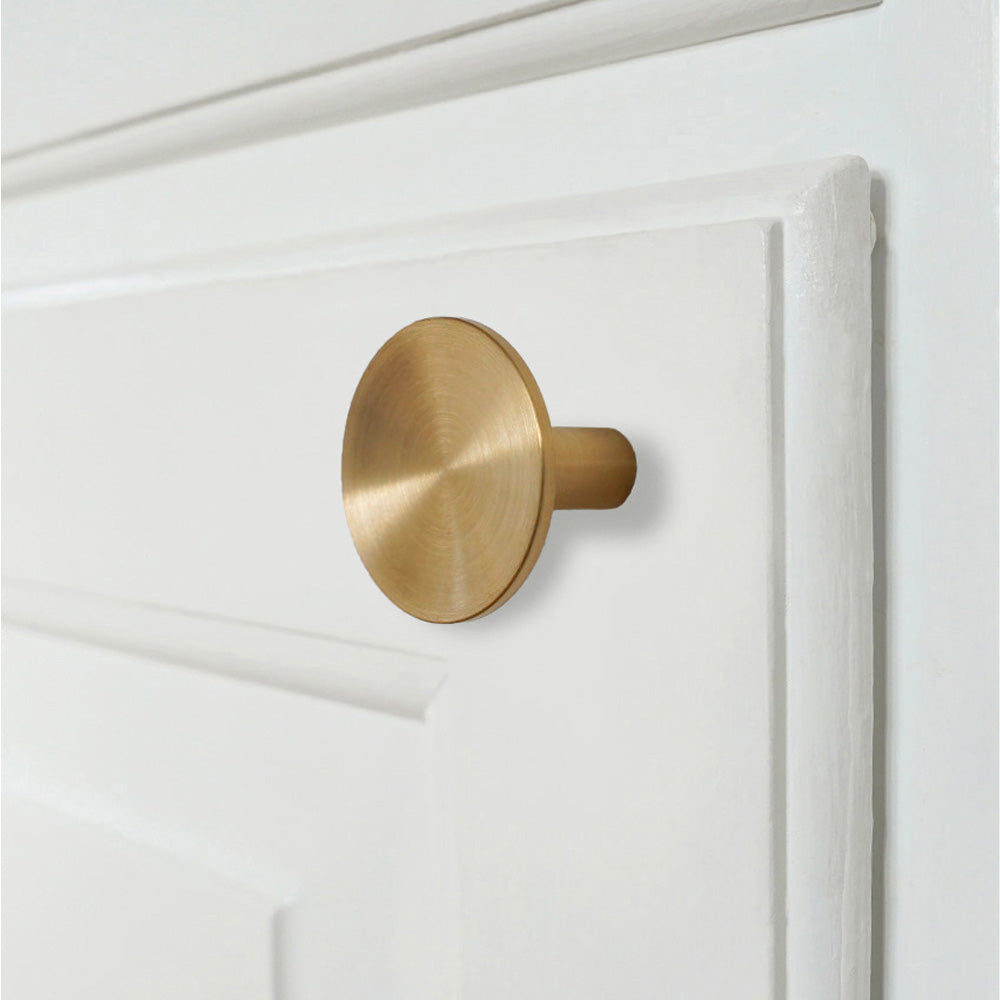 Deep knob 