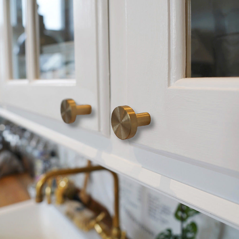 Contemporary knop