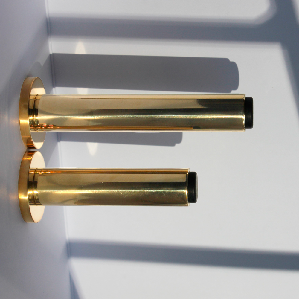 Door stop 1147 with rubber tip