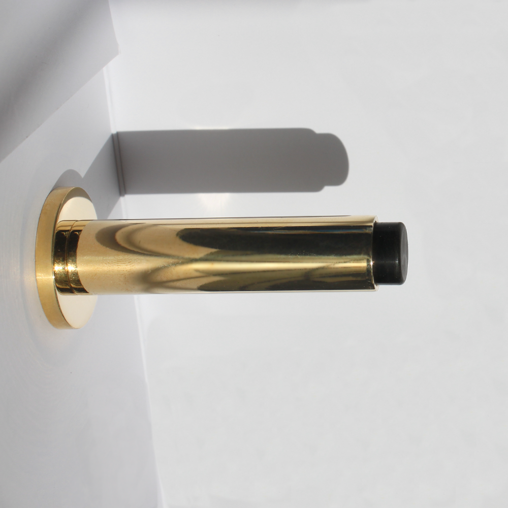Door stop 1147 with rubber tip