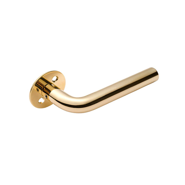 NH L-Greb bright brass