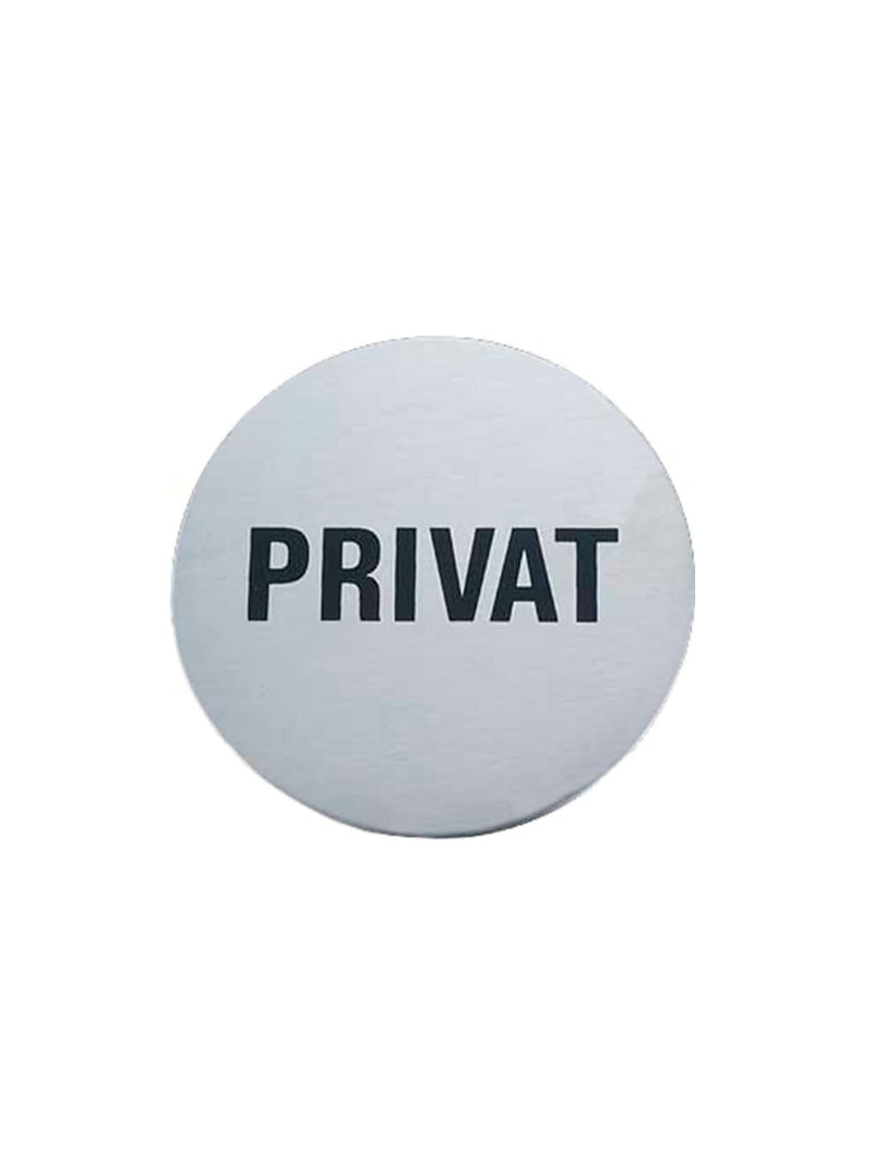 Signs PRIVATE