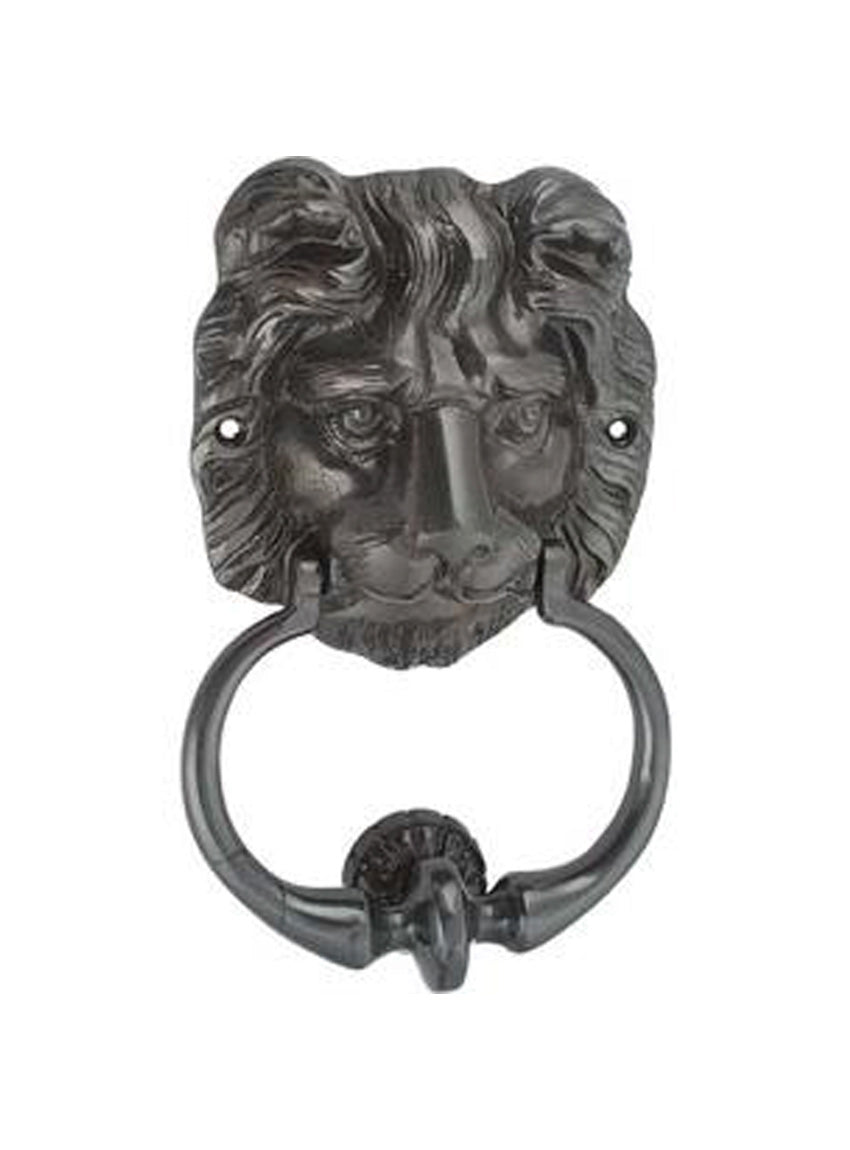 Door knocker Lion 521