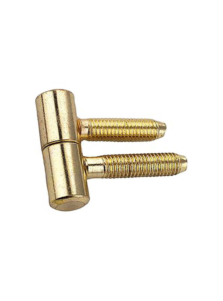 Mortise hinge hinge