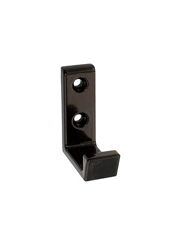 Coat hook in lacquer