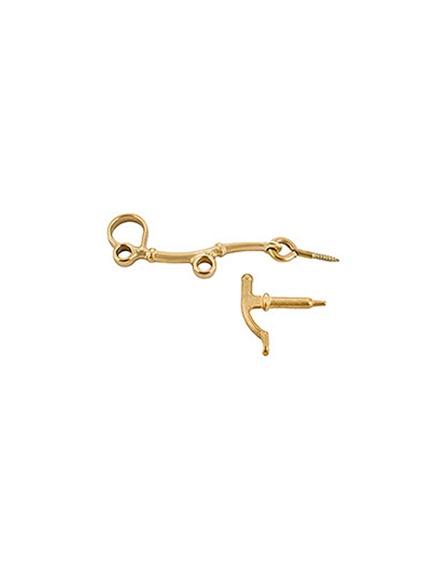 Elegant storm hook 415 with tail hook