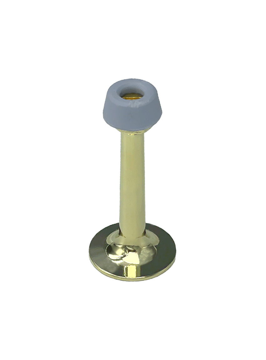 Door stop 254 with gray rubber tip