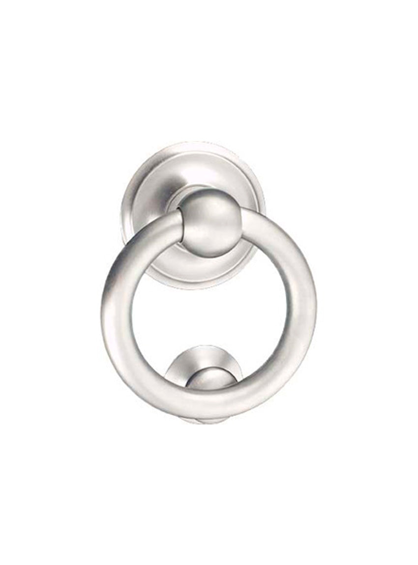 Door knocker, call 124