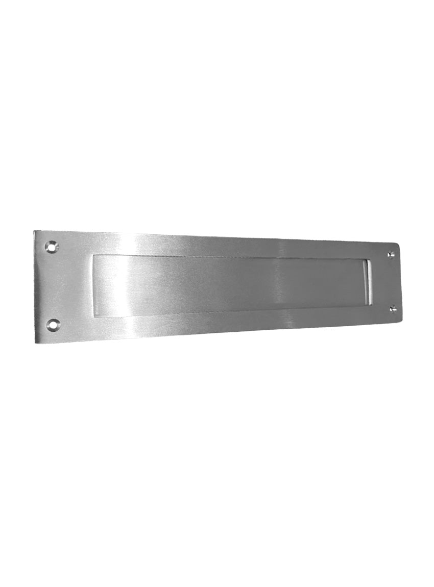 Letter plate 266