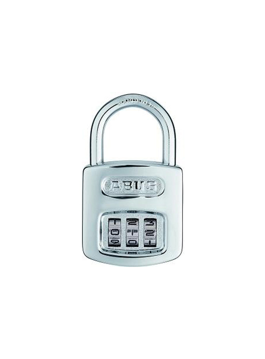 Abus padlock with code 160/40