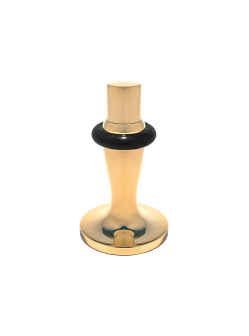 Door stop Classic with rubber tip