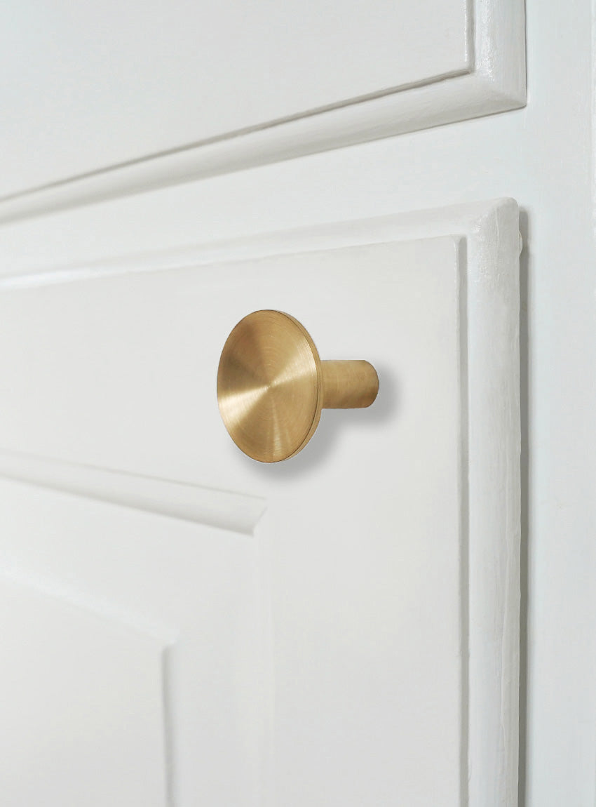 Deep knob 