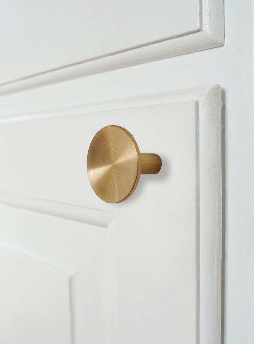 Deep knob 