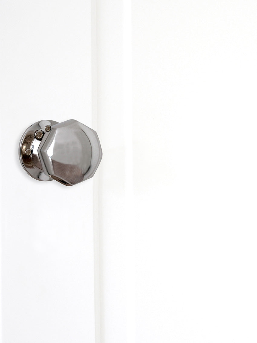 8-cornered doorknob 459