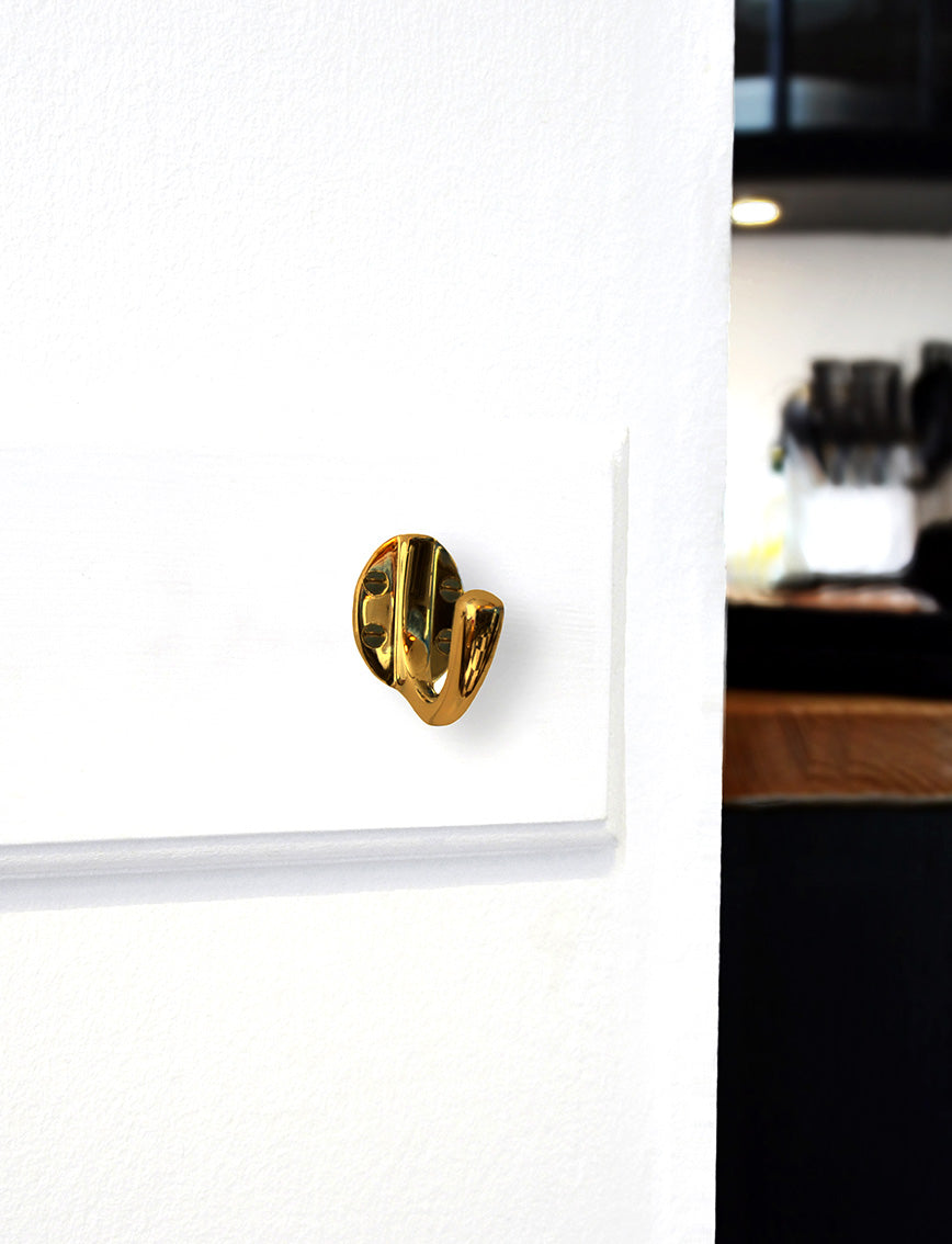 Oval hook 89