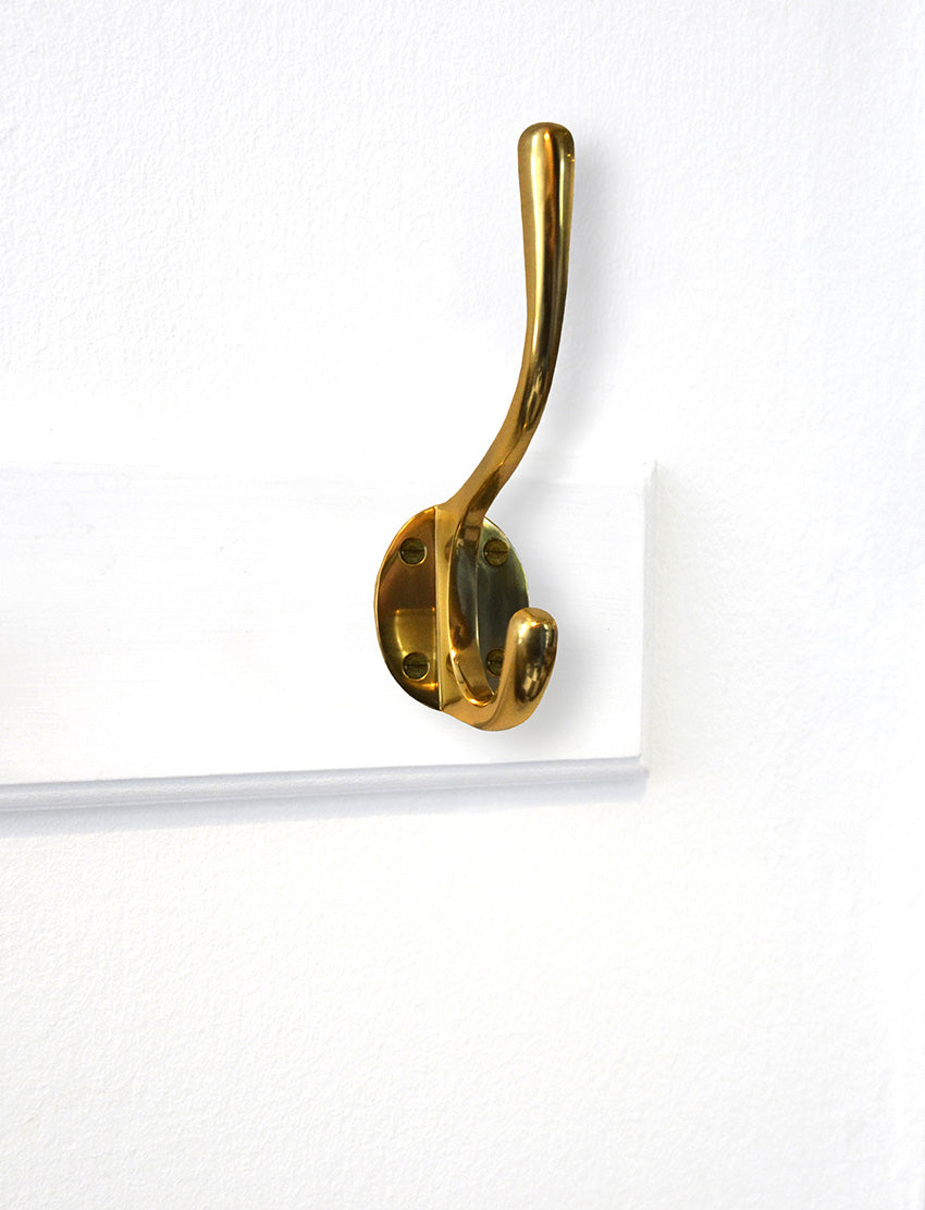Classic hat hook 90 4 screws