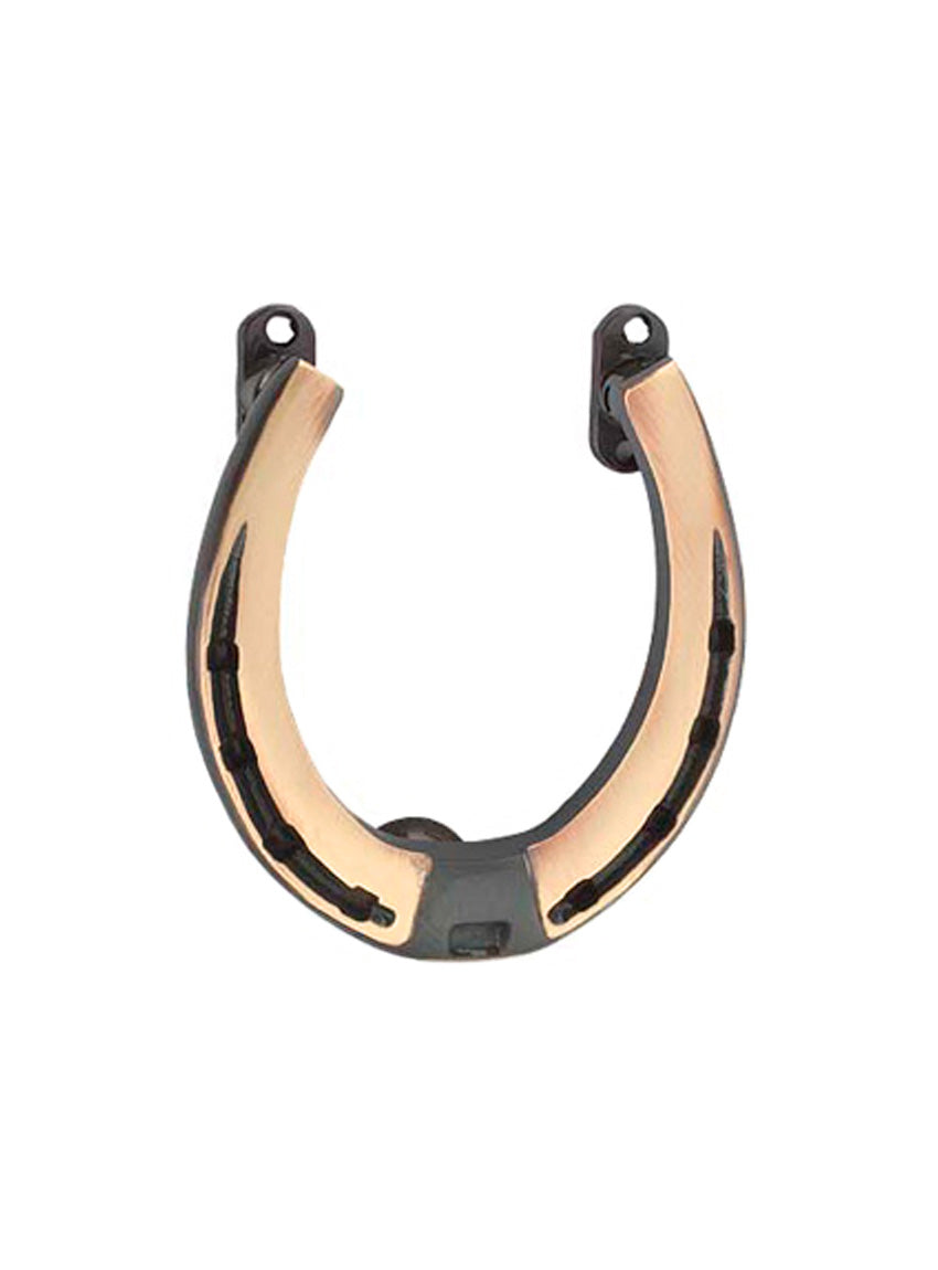 Horseshoe 525 door knocker