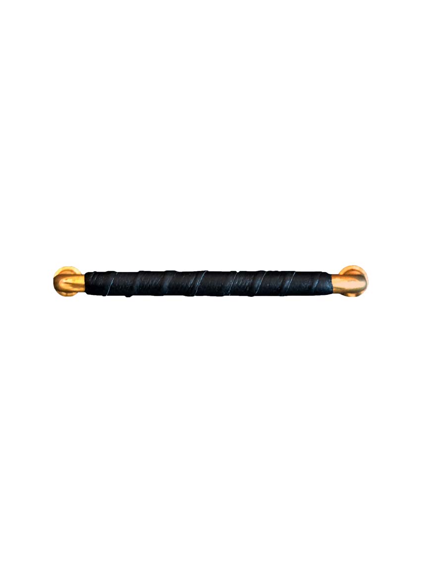Linköping bar handle 5060 with leather
