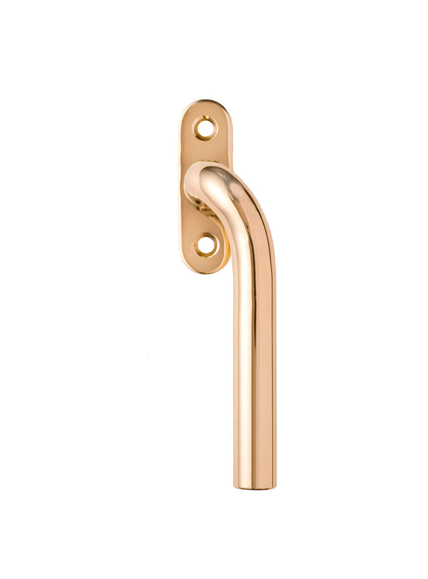 Paskvilgreb 17361 blank messing