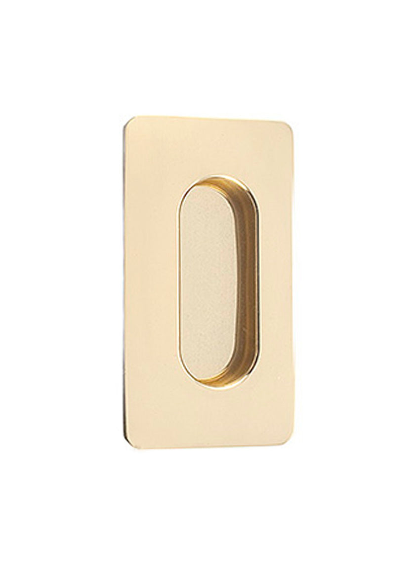 Sliding door bowl square 598